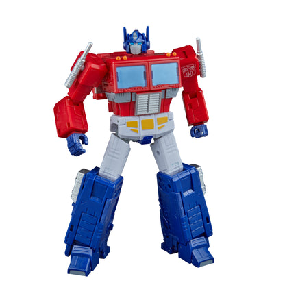 Optimus Prime Transformers Studios Series '86 Commander Class Action Figure