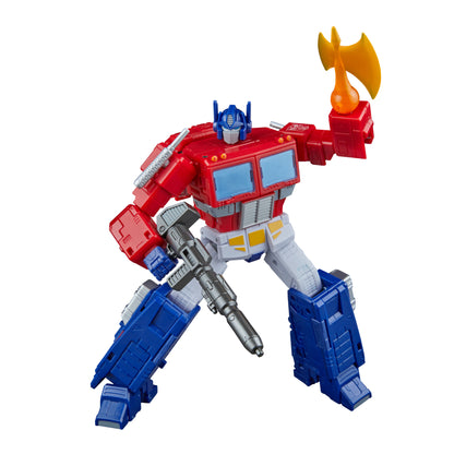 Optimus Prime Transformers Studios Series '86 Commander Class Action Figure Pre-order