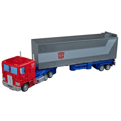 Optimus Prime Transformers Studios Series '86 Commander Class Action Figure