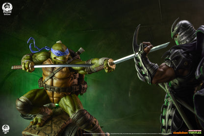 Leonardo Deluxe TMNT 1/3 Scale Statue Pre-order