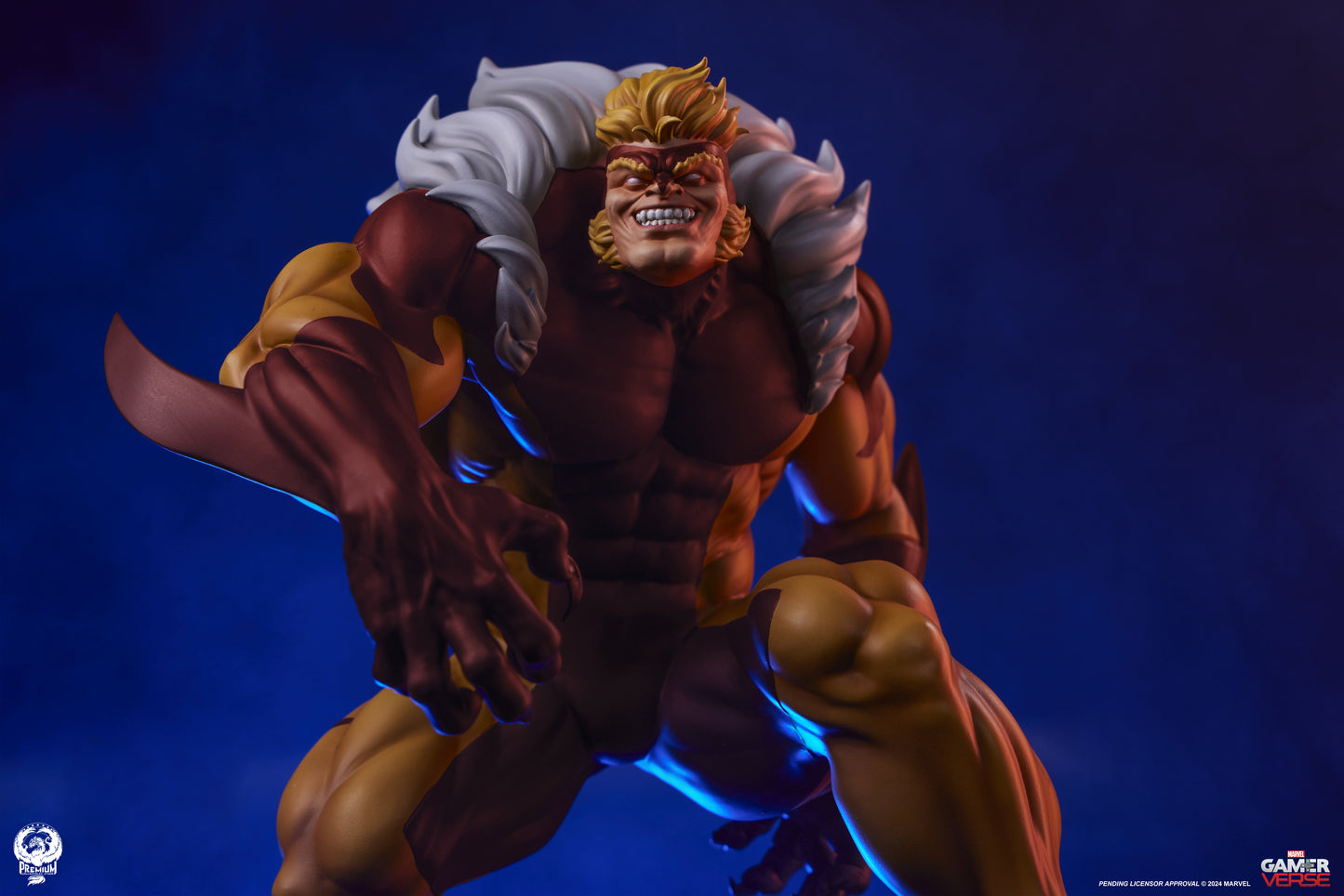 Sabretooth Marvel Gameverse 1/10 Scale Statue Pre-order