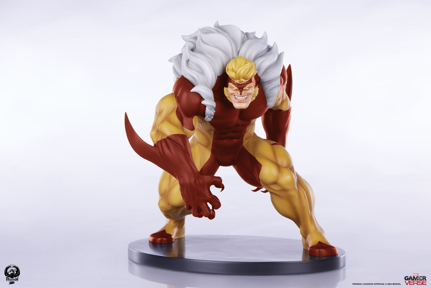 Sabretooth Marvel Gameverse 1/10 Scale Statue Pre-order