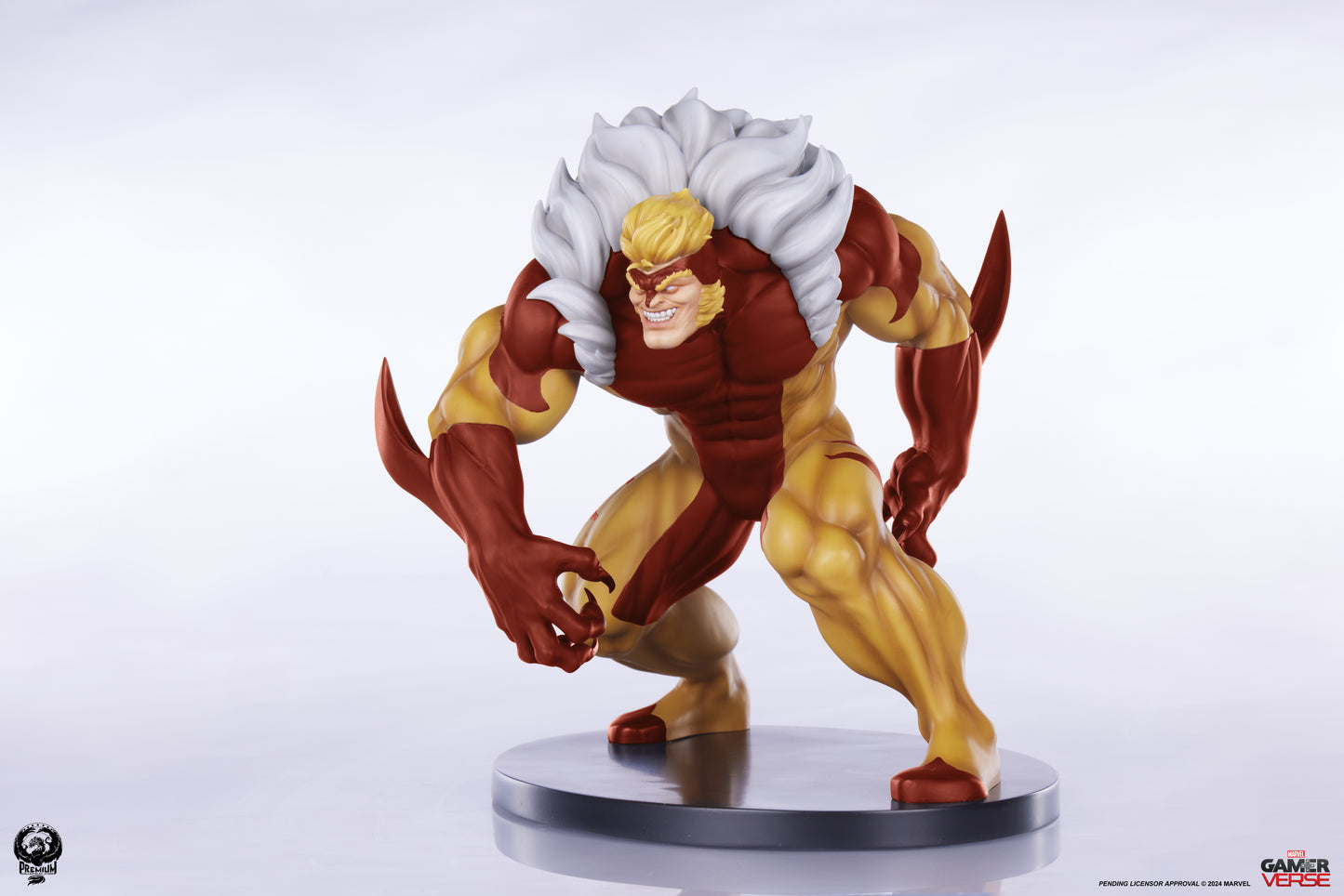 Sabretooth Marvel Gameverse 1/10 Scale Statue Pre-order