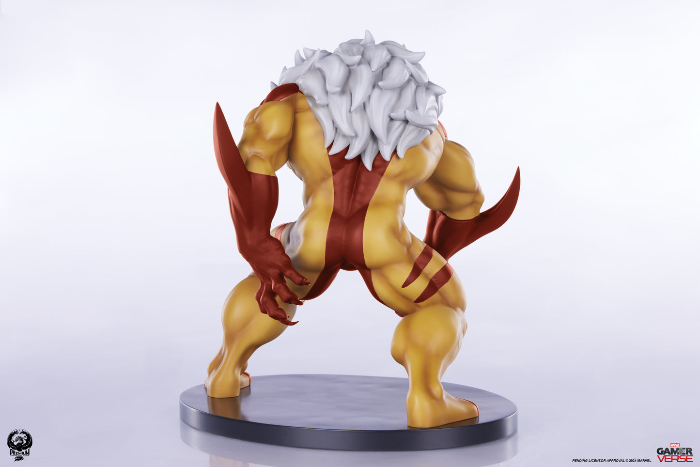 Sabretooth Marvel Gameverse 1/10 Scale Statue Pre-order