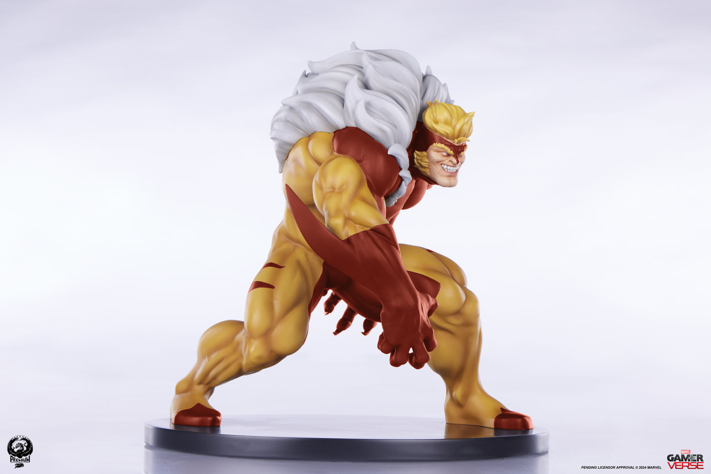 Sabretooth Marvel Gameverse 1/10 Scale Statue Pre-order