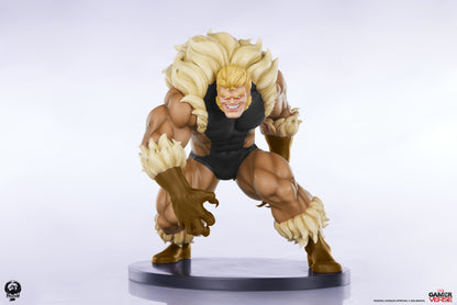 Sabretooth Marvel Gameverse Classic 1/10 Scale Statue Pre-order