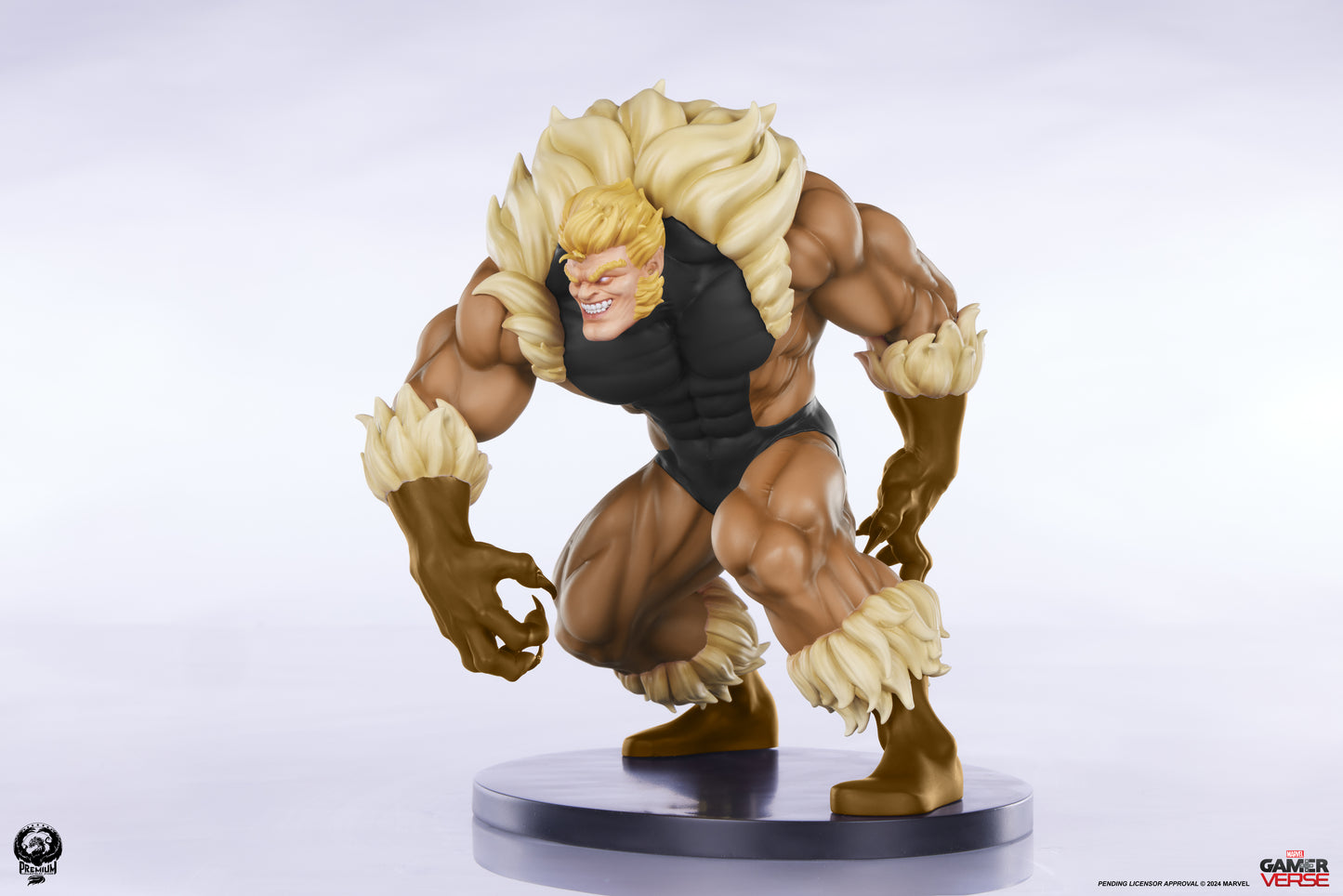 Sabretooth Marvel Gameverse Classic 1/10 Scale Statue Pre-order