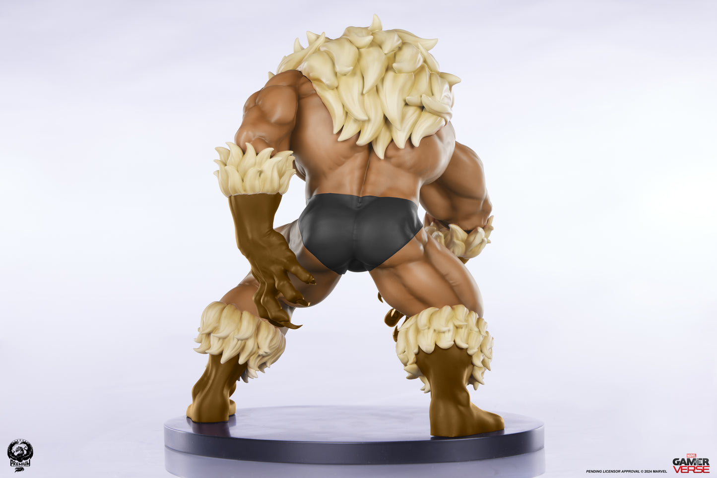 Sabretooth Marvel Gameverse Classic 1/10 Scale Statue Pre-order