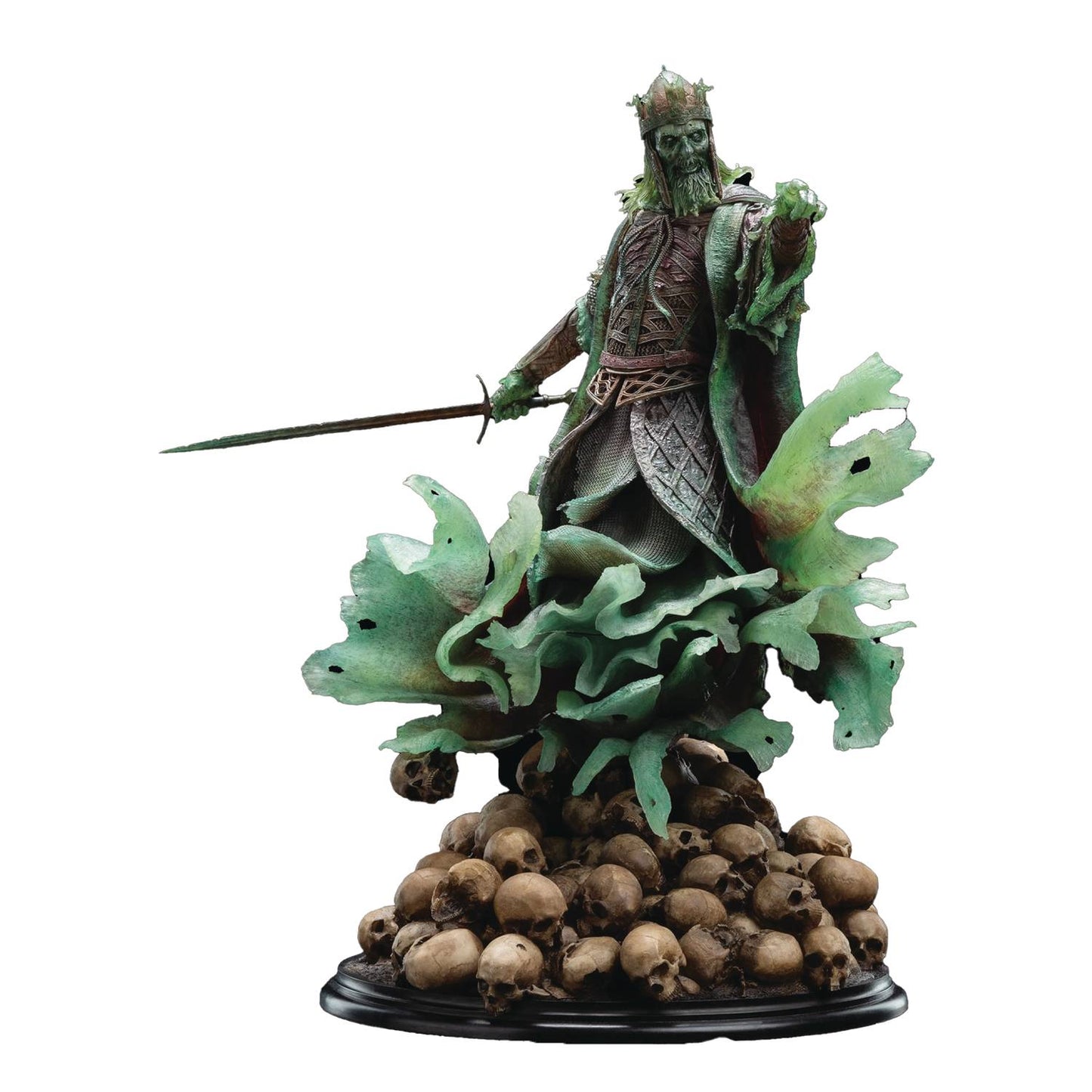 King of the Dead LOTR 1/6 Scale Statue Pre-order