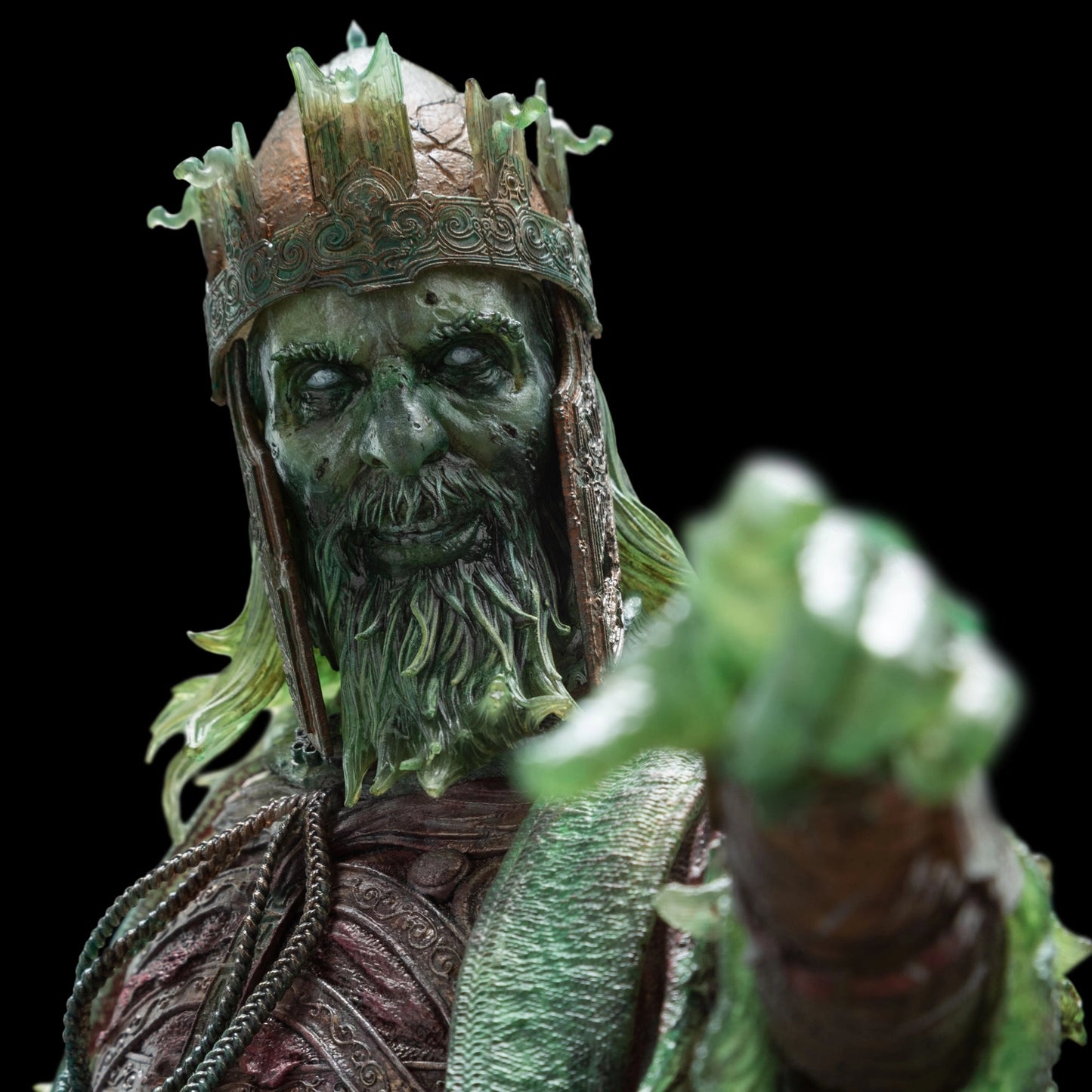 King of the Dead LOTR 1/6 Scale Statue Pre-order