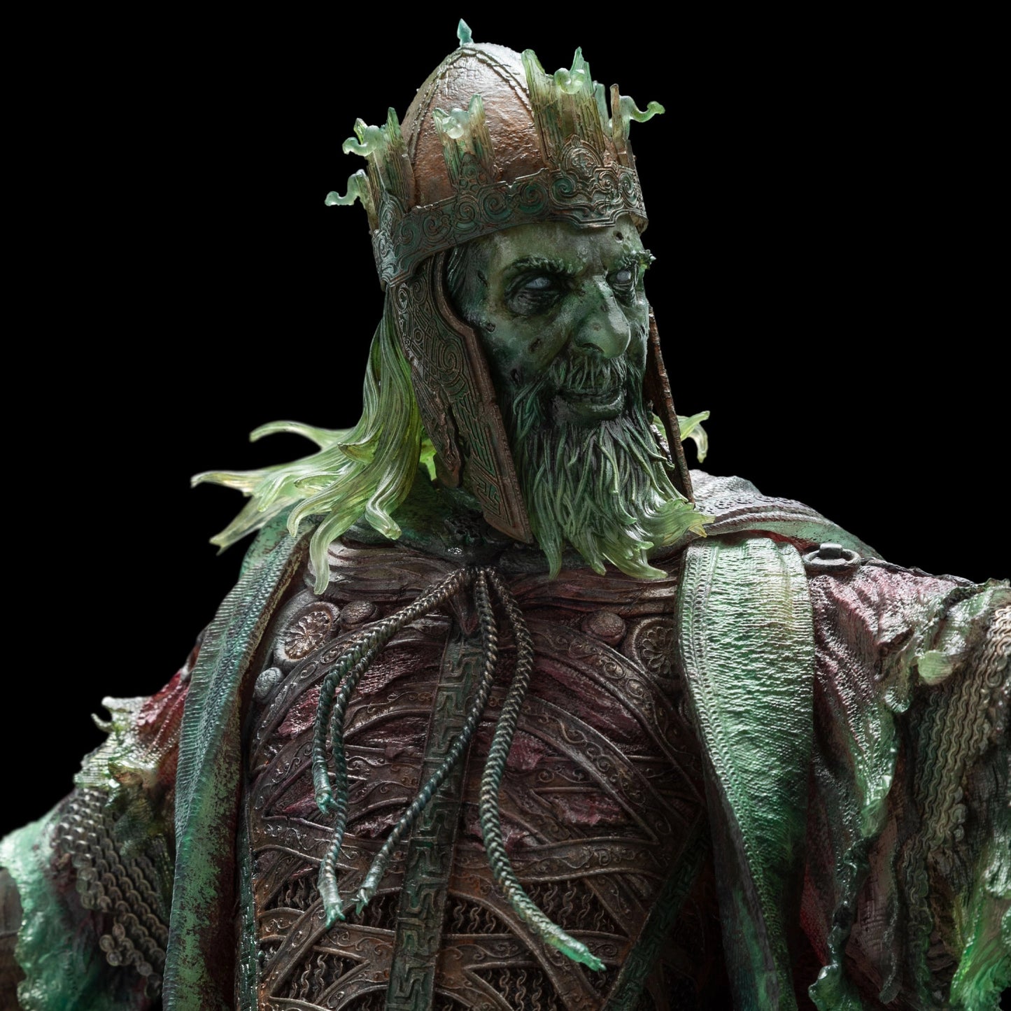 King of the Dead LOTR 1/6 Scale Statue Pre-order