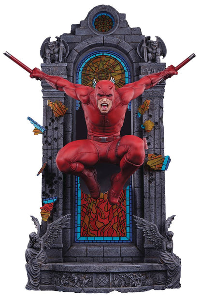 Daredevil 1/3 Scale Statue Pre-order