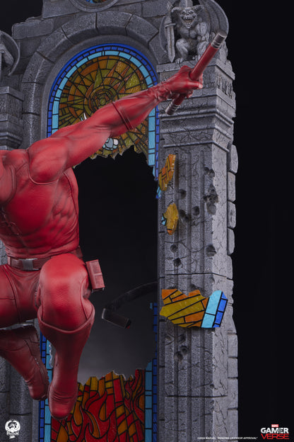 Daredevil 1/3 Scale Statue Pre-order