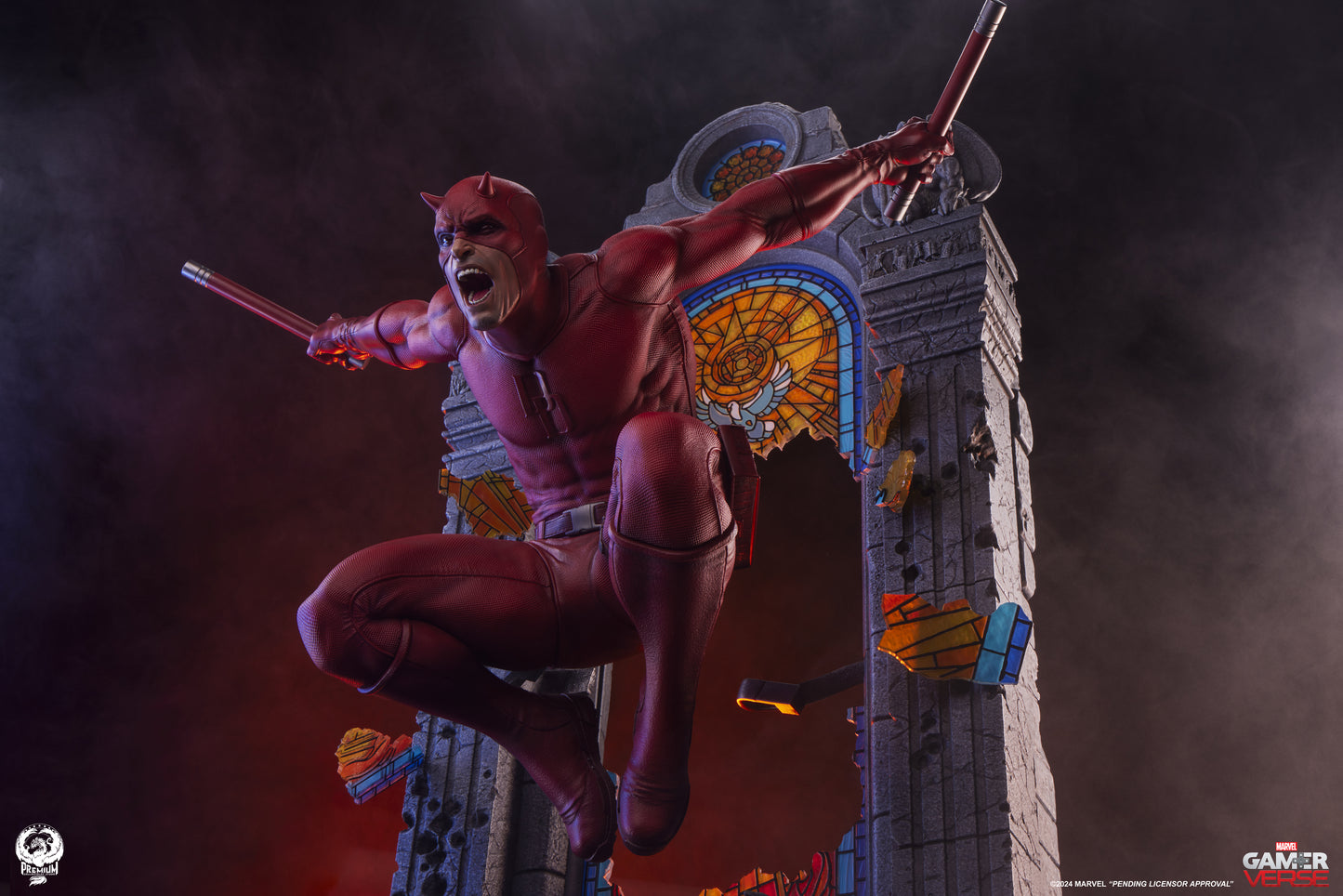 Daredevil 1/3 Scale Statue Pre-order