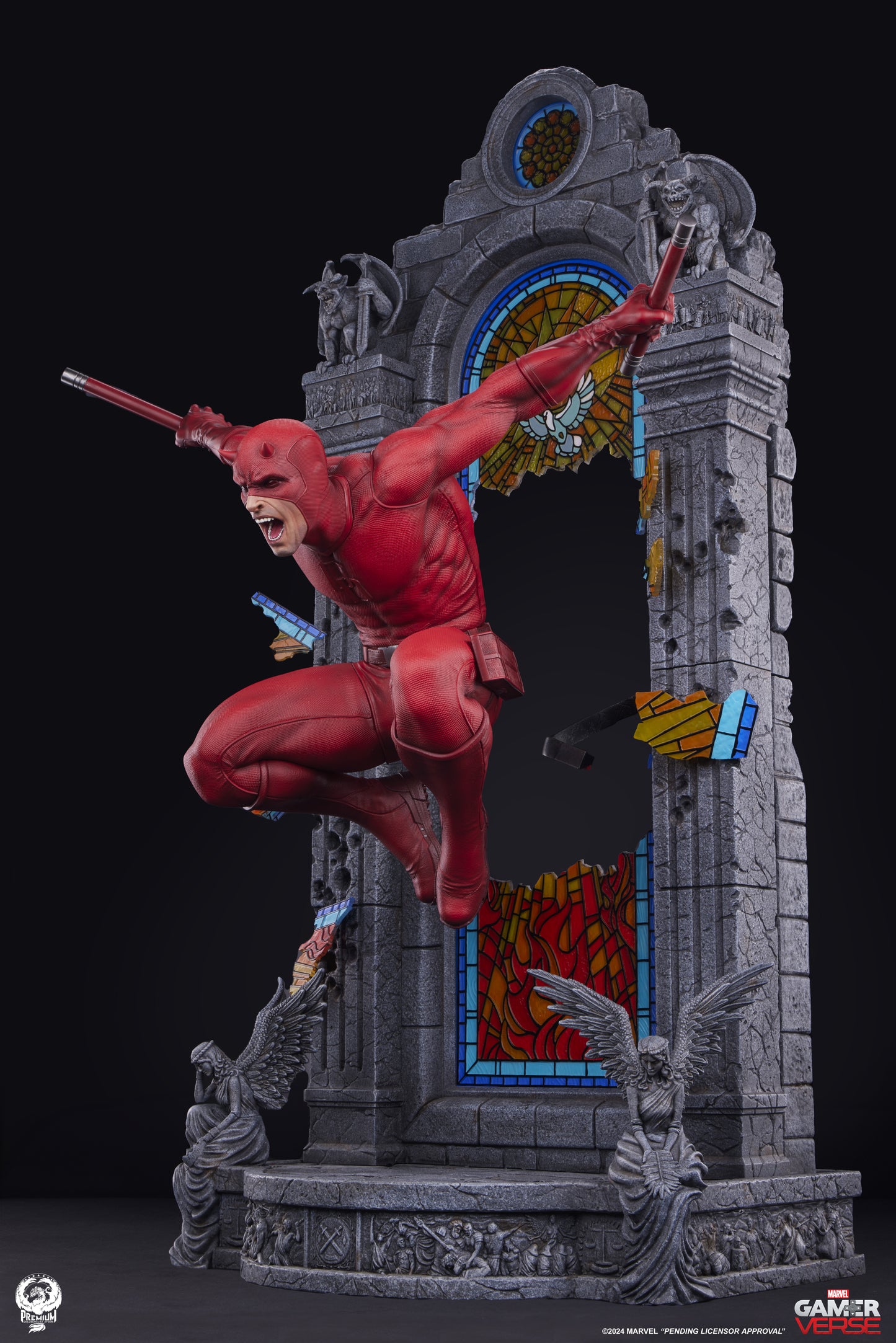 Daredevil 1/3 Scale Statue Pre-order