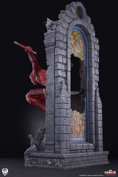 Daredevil 1/3 Scale Statue Pre-order