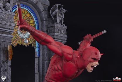 Daredevil 1/3 Scale Statue Pre-order