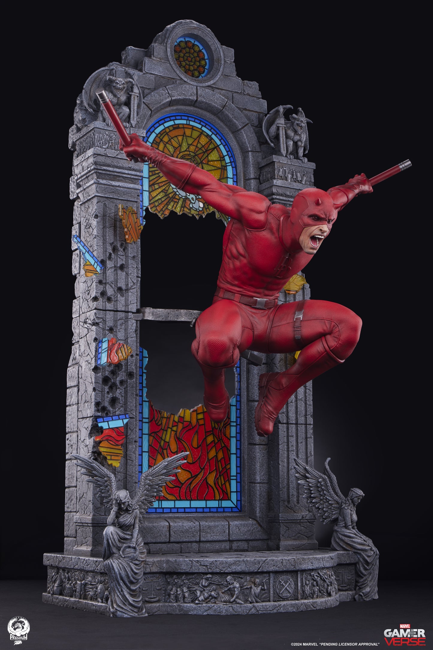 Daredevil 1/3 Scale Statue Pre-order