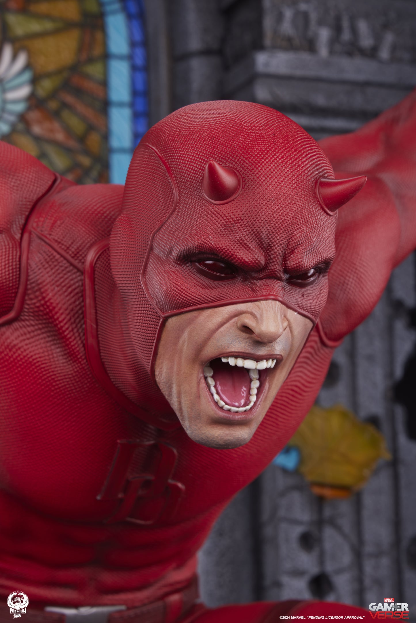 Daredevil 1/3 Scale Statue Pre-order