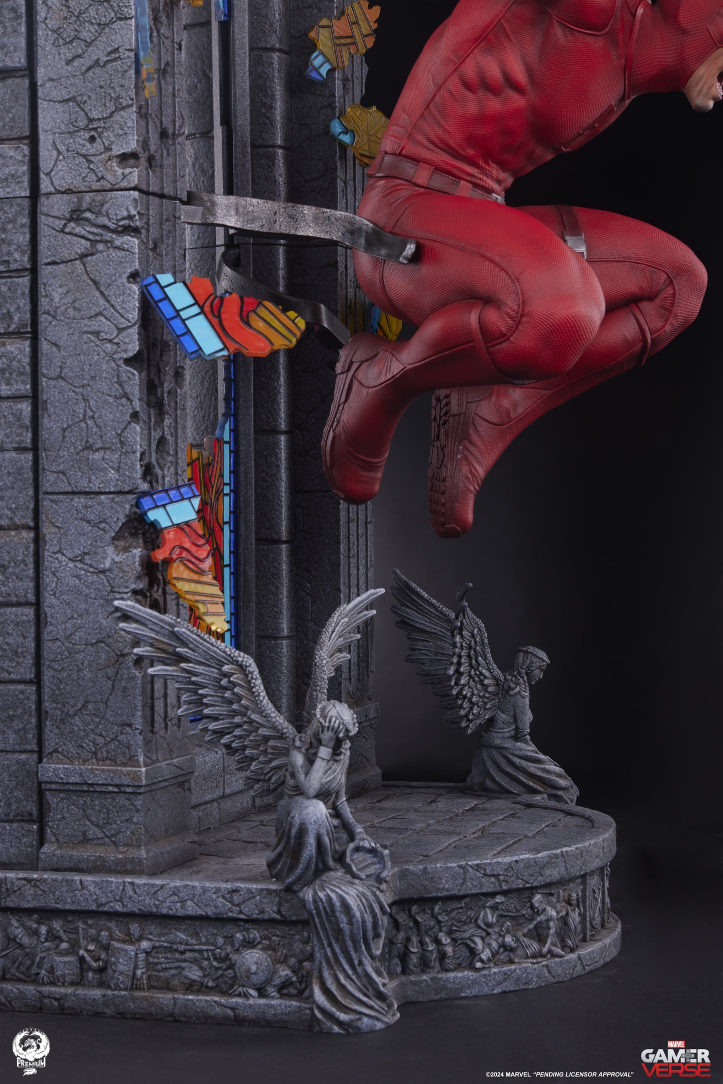 Daredevil 1/3 Scale Statue Pre-order