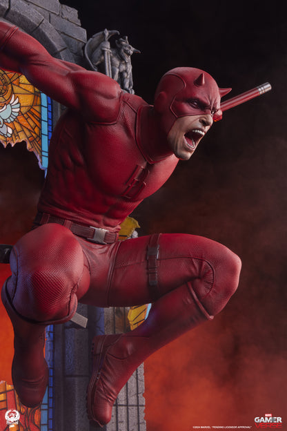 Daredevil 1/3 Scale Statue Pre-order