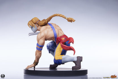 Ken and Vega Street Fighter Street Jam 1/10 Scale Statue Pre-order