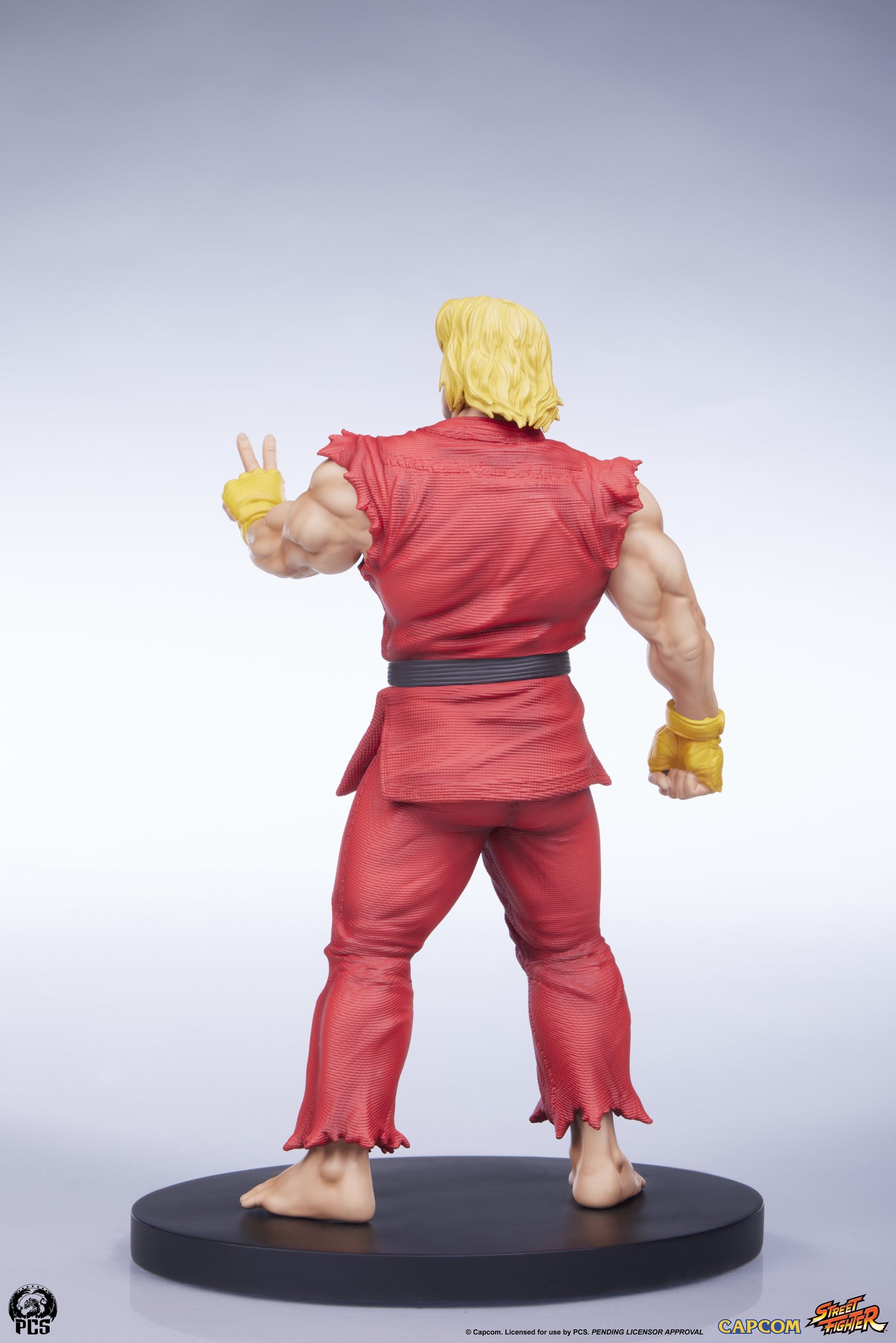 Ken and Vega Street Fighter Street Jam 1/10 Scale Statue Pre-order