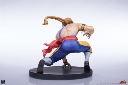 Ken and Vega Street Fighter Street Jam 1/10 Scale Statue Pre-order