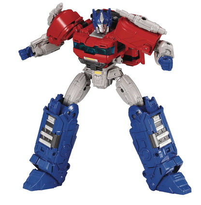 Optimus Prime Transformers One Brave Commander Action Figure Pre-order