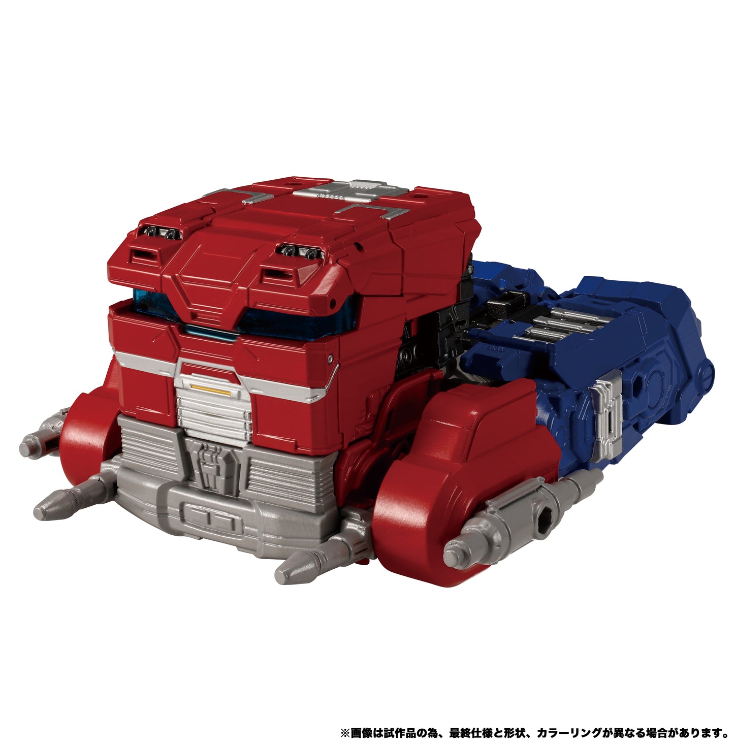 Optimus Prime Transformers One Brave Commander Action Figure Pre-order