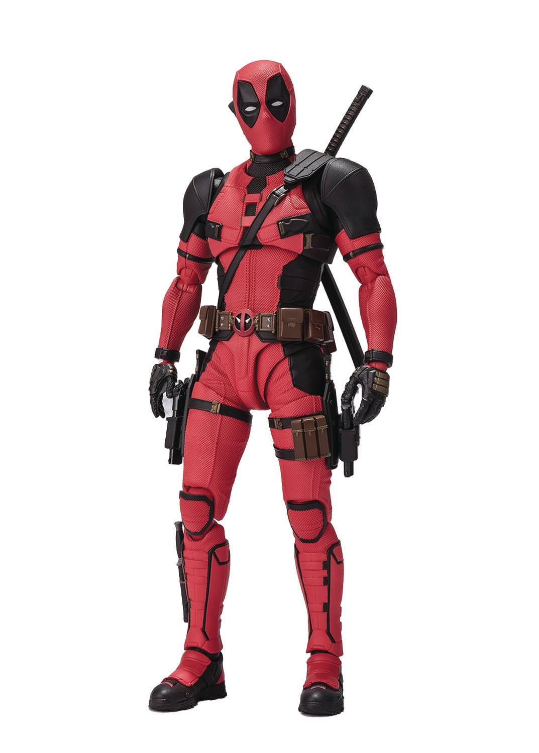 Deadpool Deadpool and Wolverine Movie SH Figuarts Action Figure Pre-order