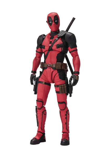 Deadpool Deadpool and Wolverine Movie SH Figuarts Action Figure Pre-order