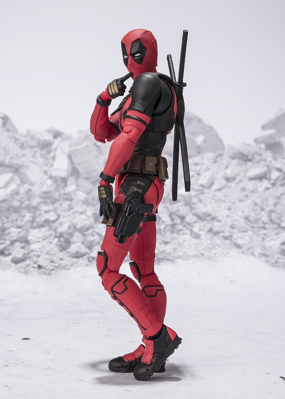 Deadpool Deadpool and Wolverine Movie SH Figuarts Action Figure Pre-order