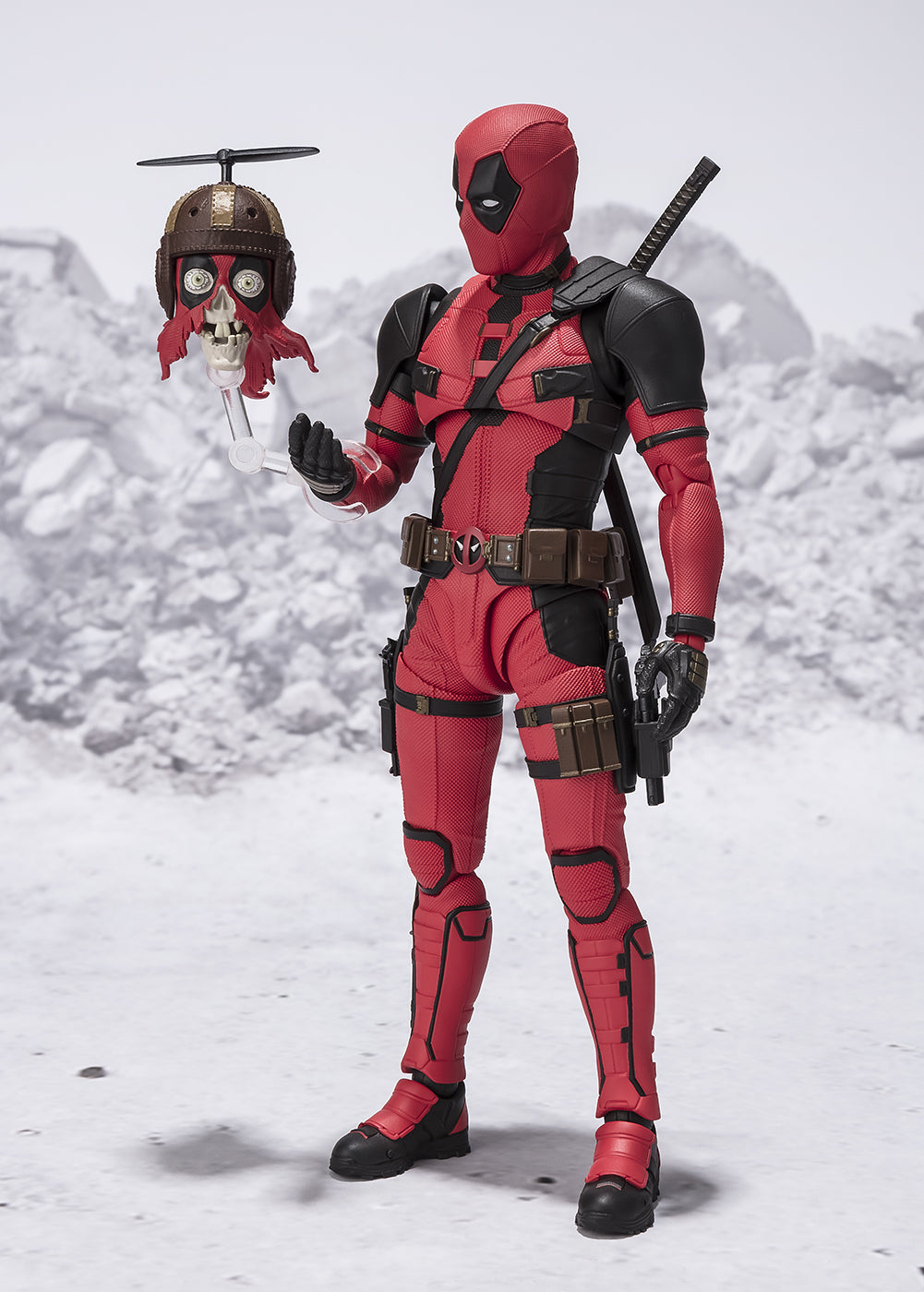 Deadpool Deadpool and Wolverine Movie SH Figuarts Action Figure Pre-order