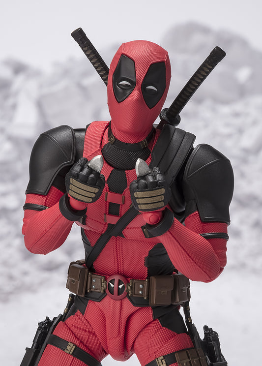 Deadpool Deadpool and Wolverine Movie SH Figuarts Action Figure Pre-order