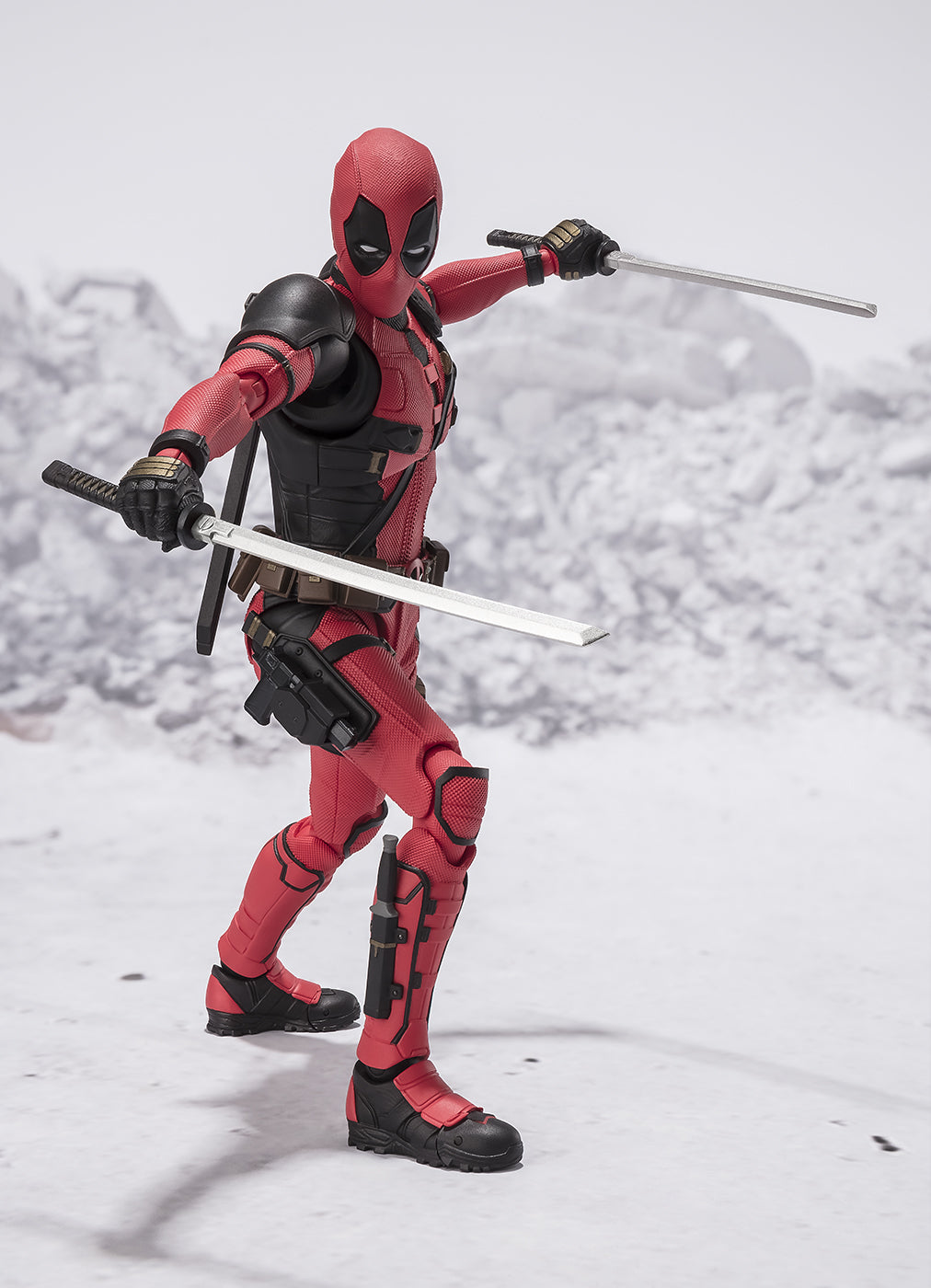 Deadpool Deadpool and Wolverine Movie SH Figuarts Action Figure Pre-order