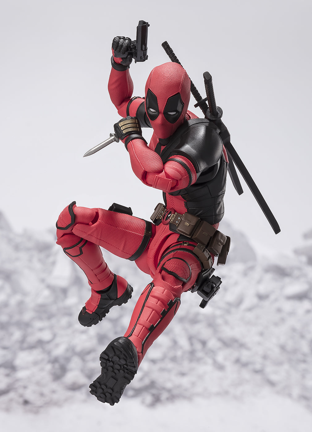 Deadpool Deadpool and Wolverine Movie SH Figuarts Action Figure Pre-order