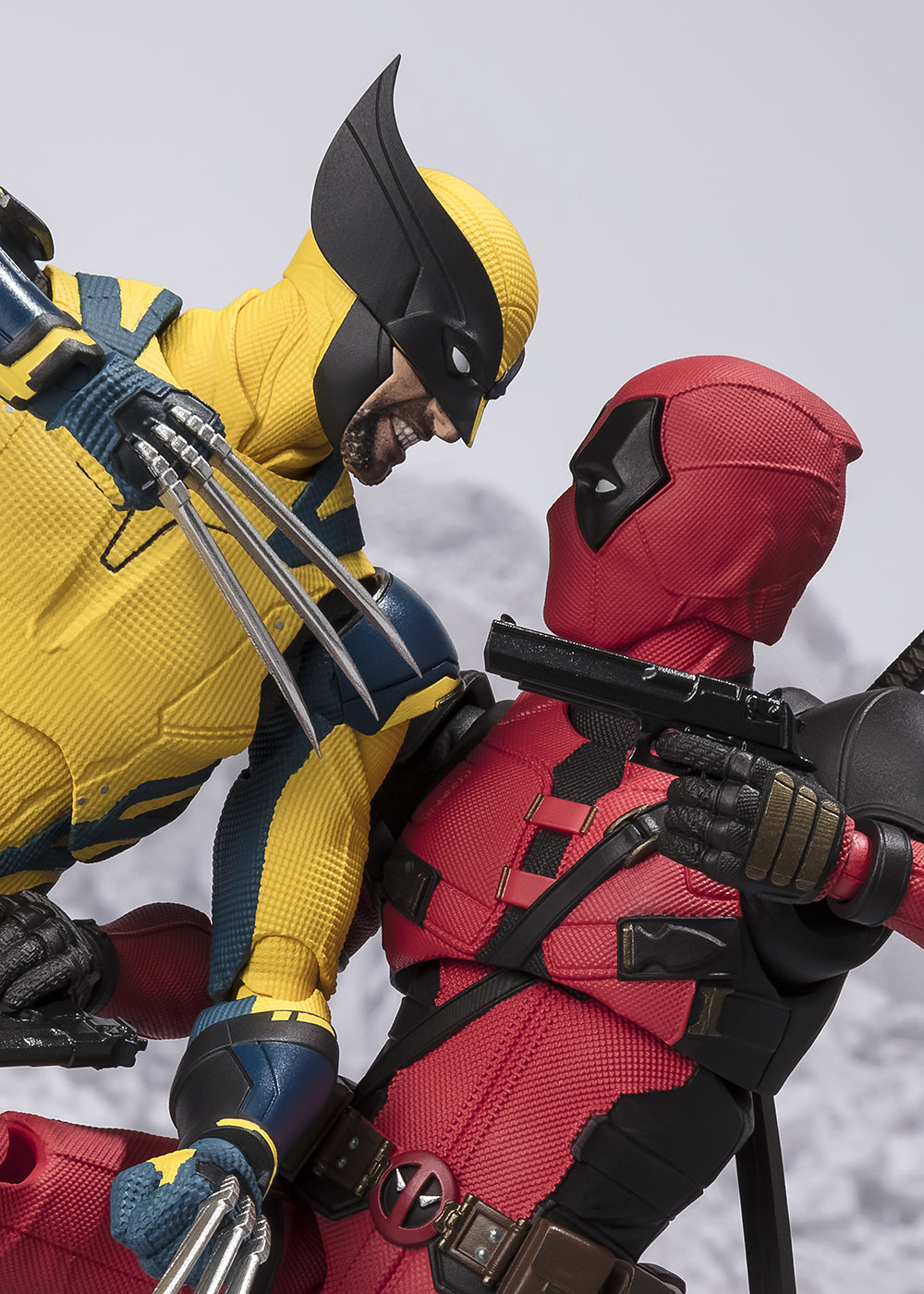 Deadpool Deadpool and Wolverine Movie SH Figuarts Action Figure Pre-order