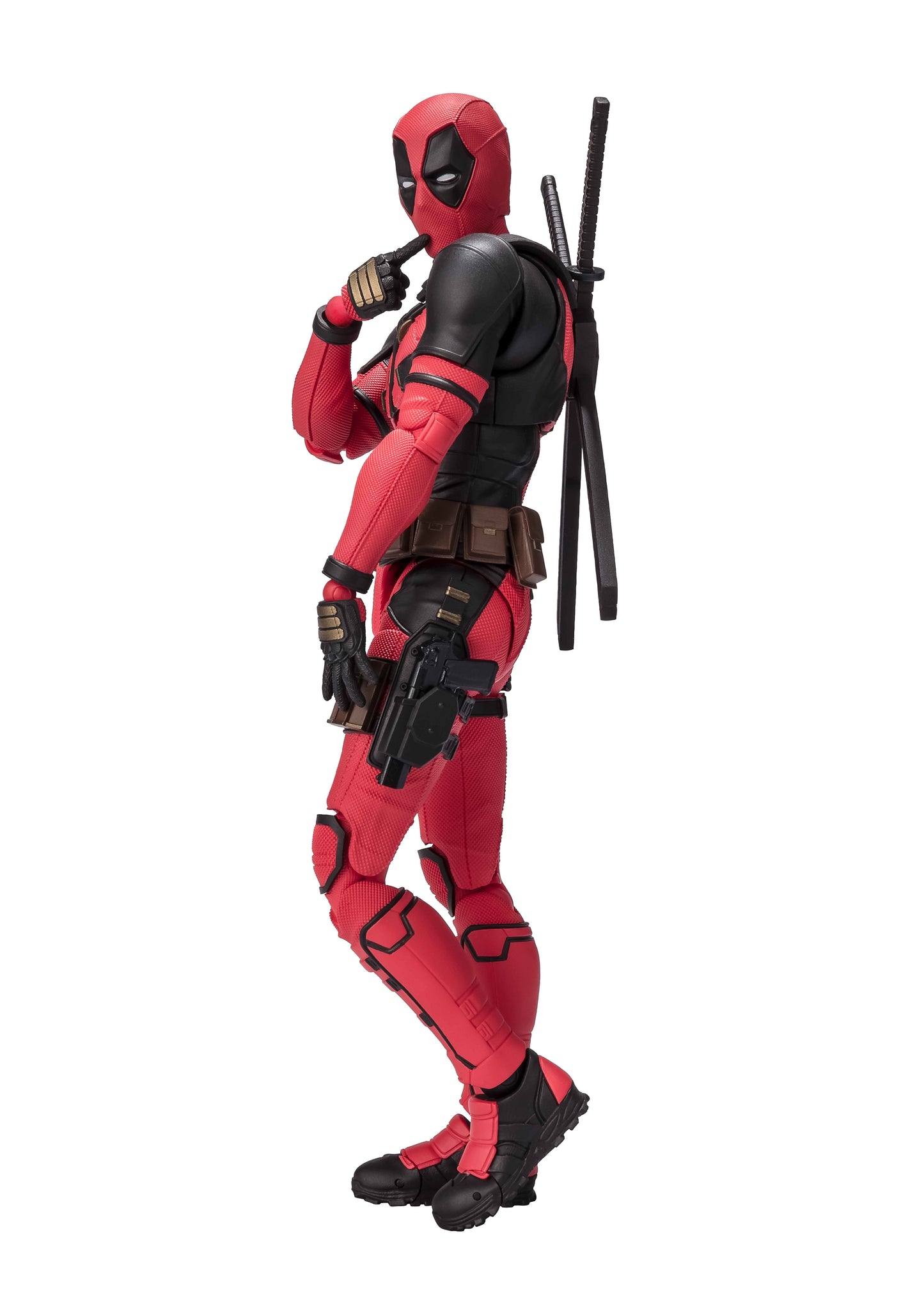 Deadpool Deadpool and Wolverine Movie SH Figuarts Action Figure Pre-order