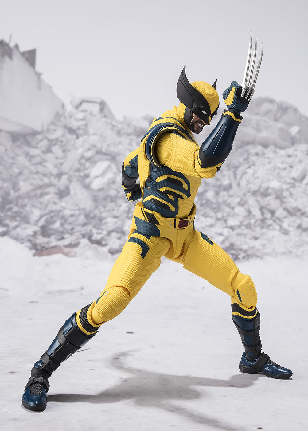 Wolverine Deadpool and Wolverine Movie SH Figuarts Action Figure Pre-order