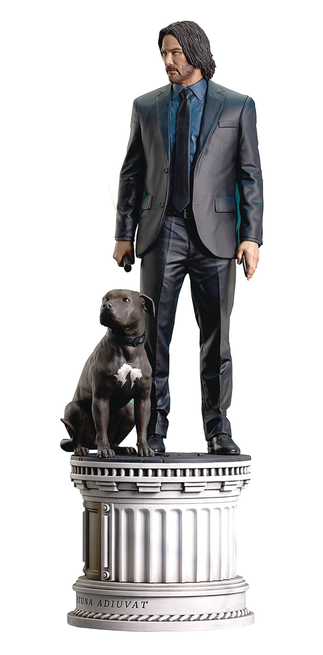 John Wick 3 Milestones Gentle Giant 1/6 Scale Statue Pre-order