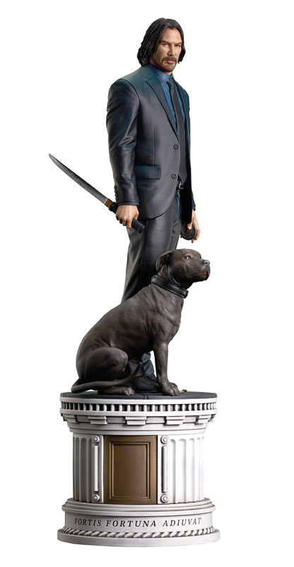 John Wick 3 Milestones Gentle Giant 1/6 Scale Statue Pre-order