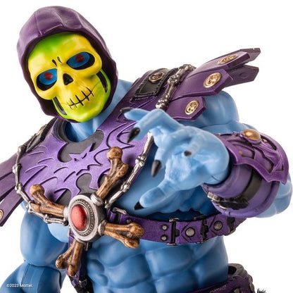 Skeletor MOTU 1/6 Scale Action Figure Pre-order