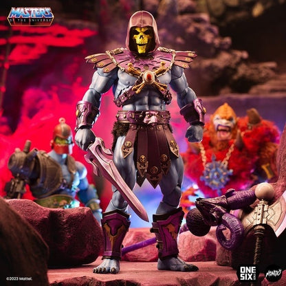 Skeletor MOTU 1/6 Scale Action Figure Pre-order