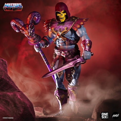 Skeletor MOTU 1/6 Scale Action Figure Pre-order