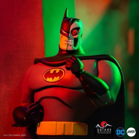 Batman Animated 1/6 Scale Action Figure