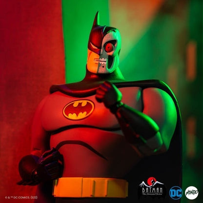 Batman Animated 1/6 Scale Action Figure Pre-order