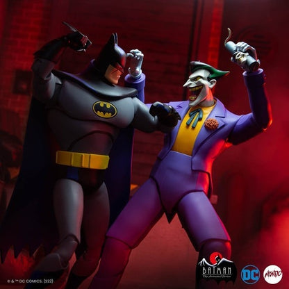 Batman Animated 1/6 Scale Action Figure Pre-order