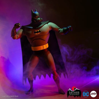 Batman Animated 1/6 Scale Action Figure Pre-order