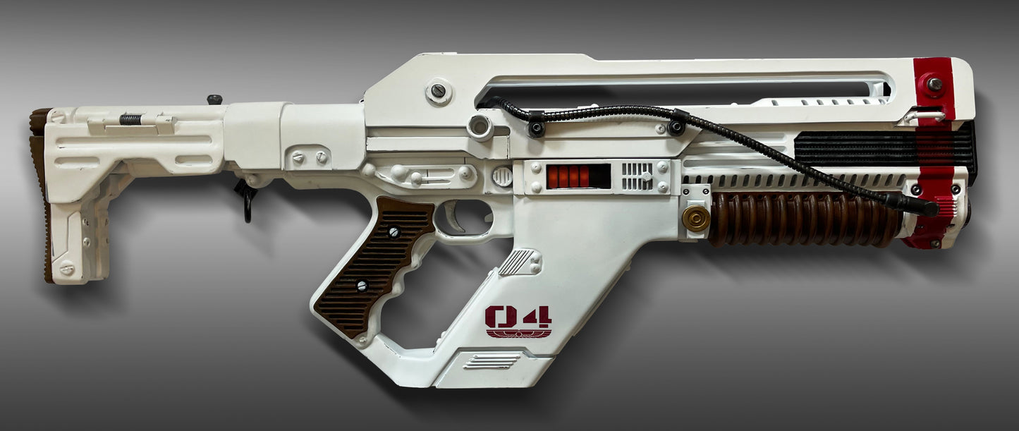 Pulse Rifle Alien Romulus 1/1 Scale Prop Replica Pre-order